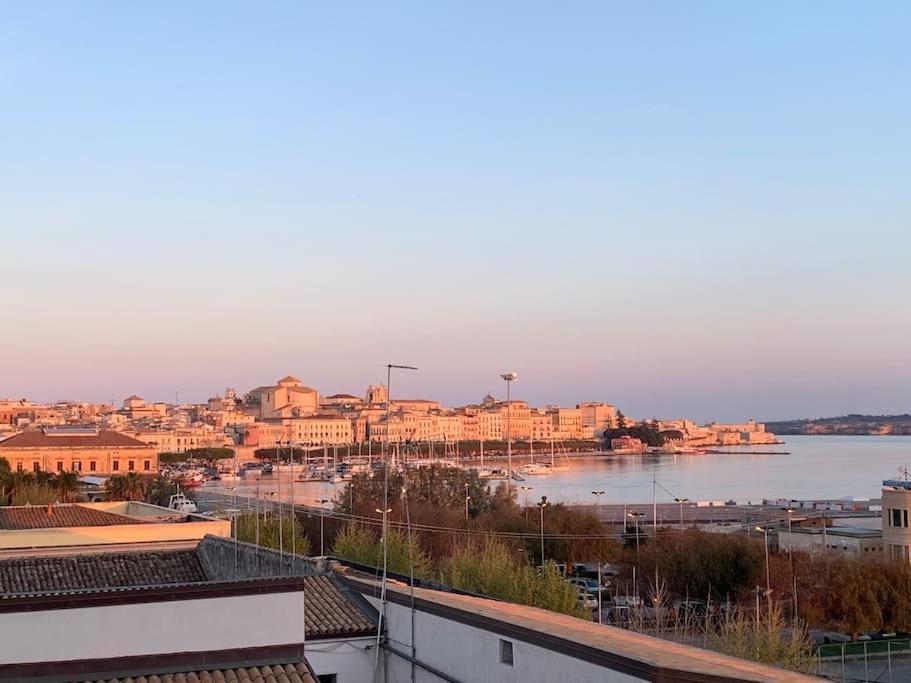 Vista Sul Porto Ortigia Apartment Syracuse Exterior photo