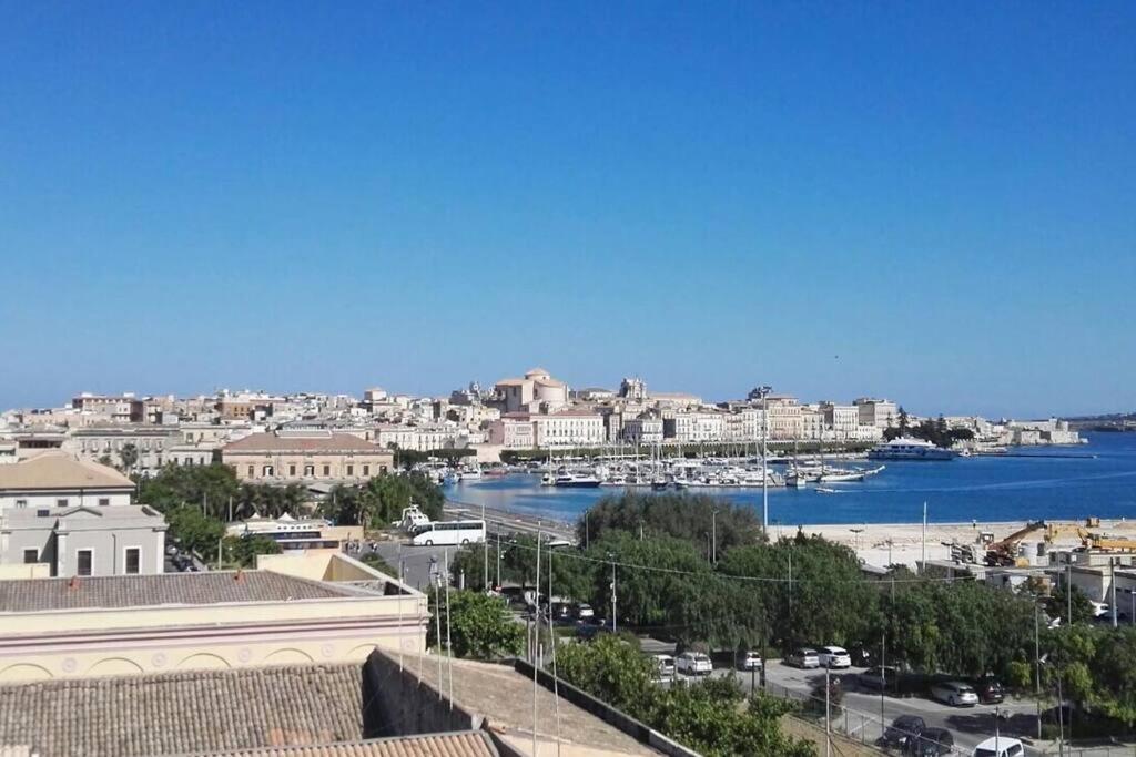 Vista Sul Porto Ortigia Apartment Syracuse Exterior photo